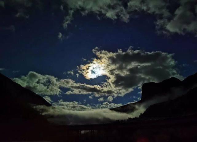 美丽的夜晚