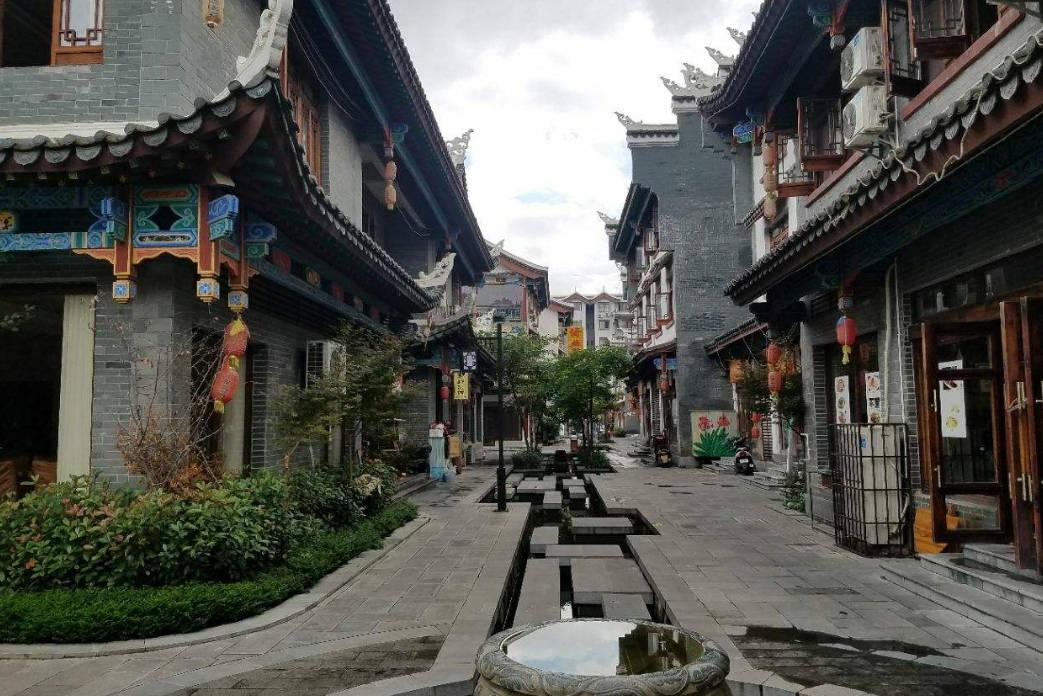 美丽城市拼拼看